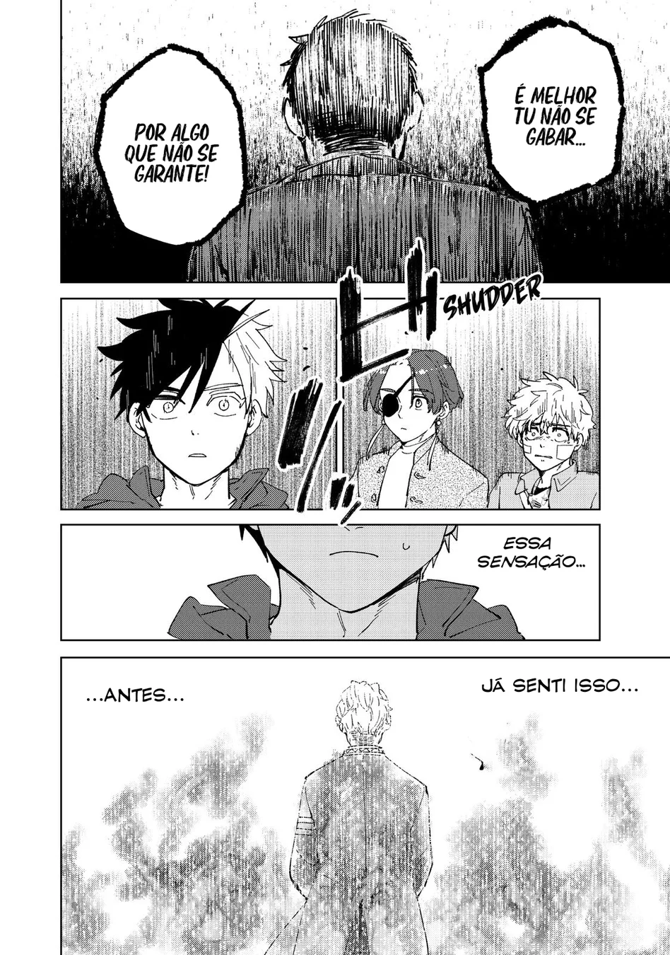Read Wind Breaker PT Manga Online