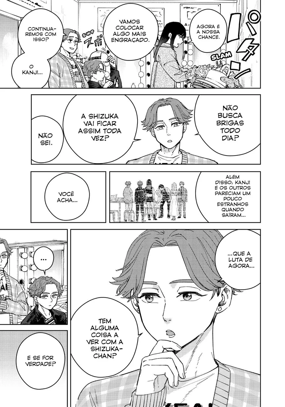 Read Wind Breaker PT Manga Online