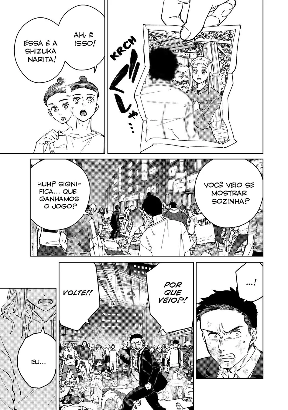 Read Wind Breaker PT Manga Online