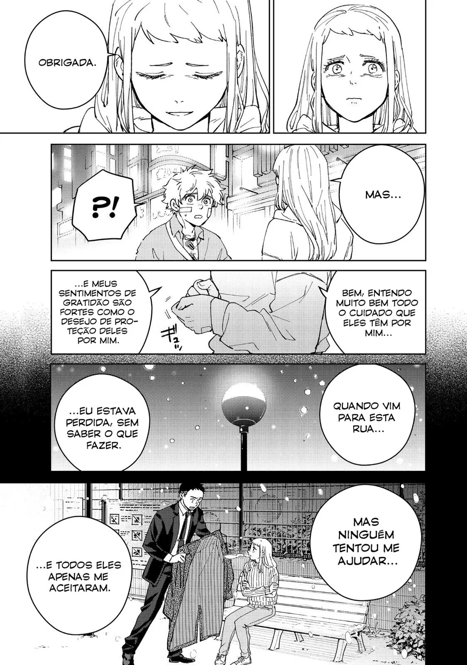 Read Wind Breaker PT Manga Online