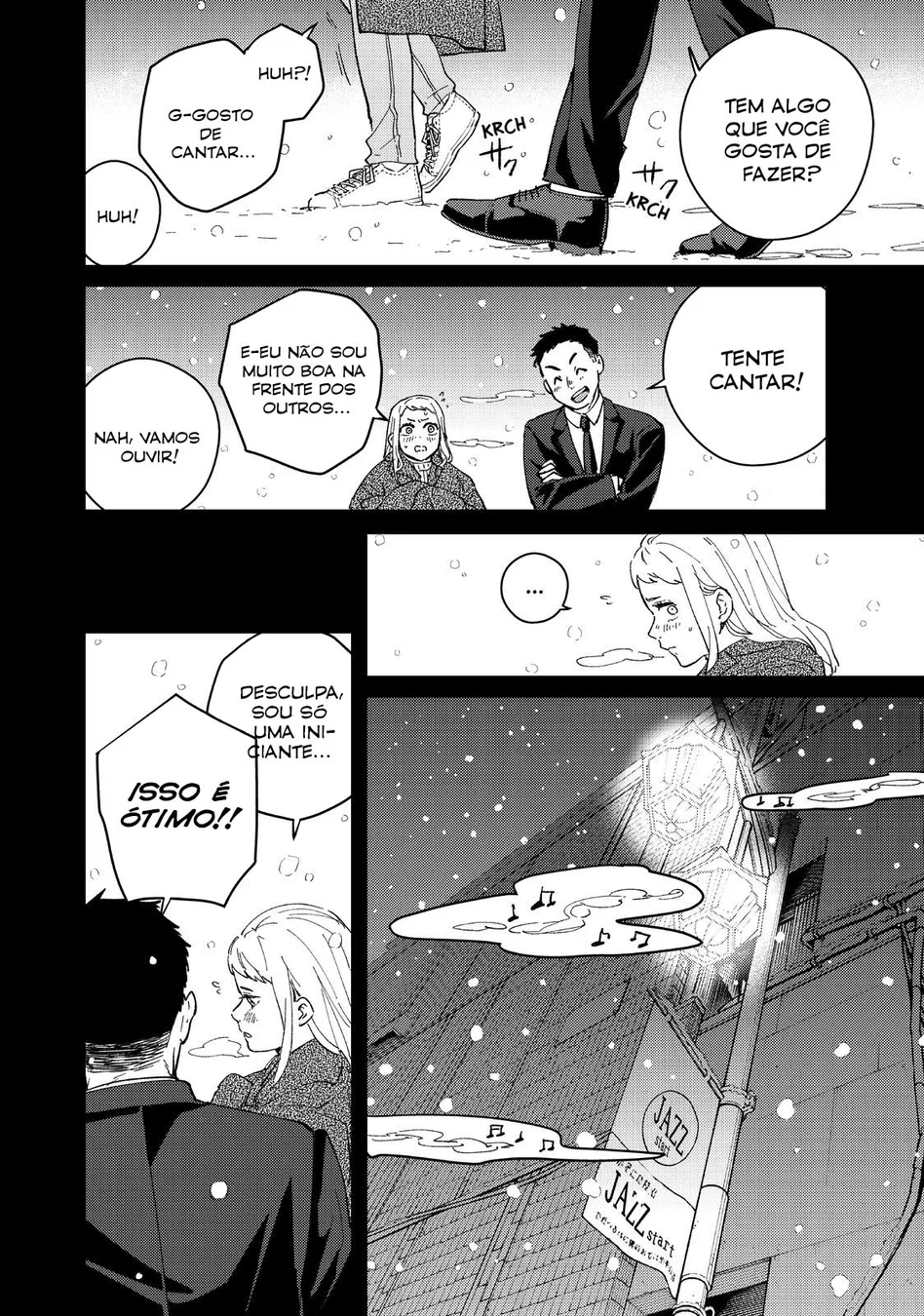 Read Wind Breaker PT Manga Online
