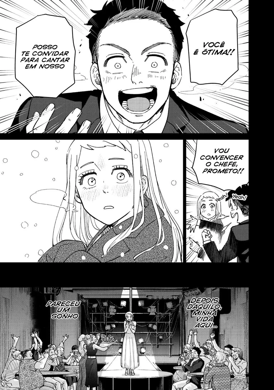 Read Wind Breaker PT Manga Online