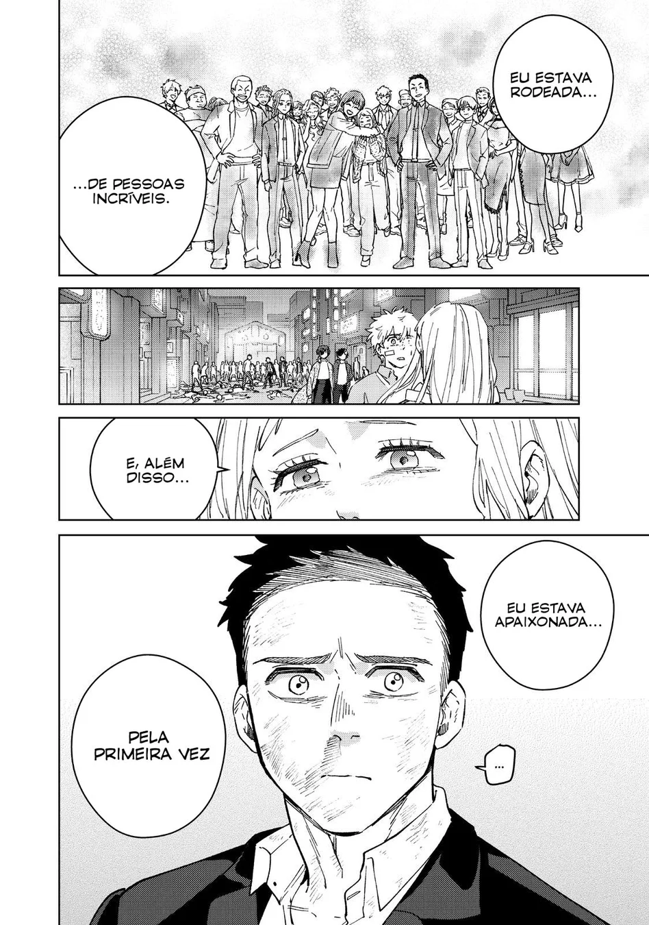 Read Wind Breaker PT Manga Online