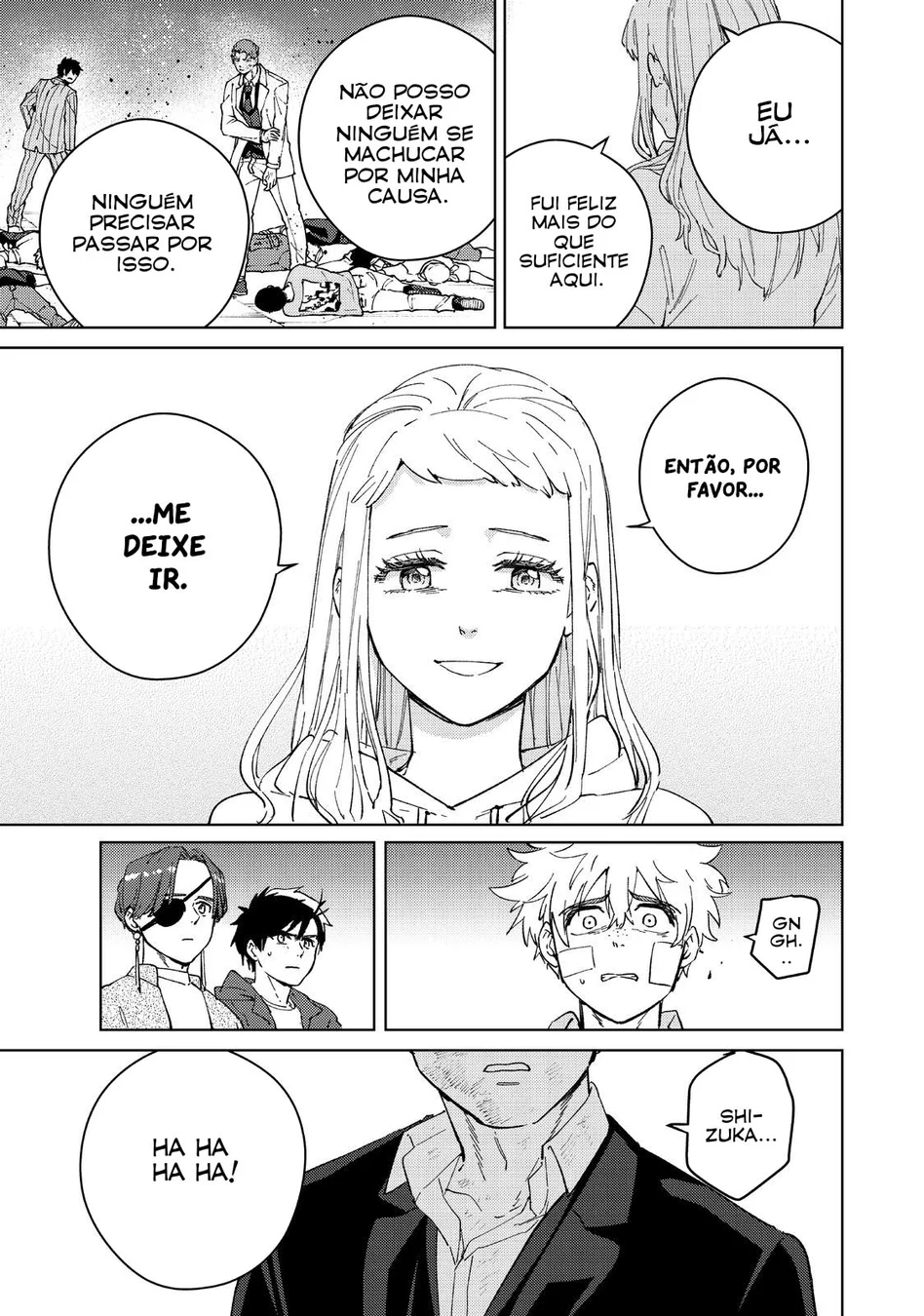 Read Wind Breaker PT Manga Online