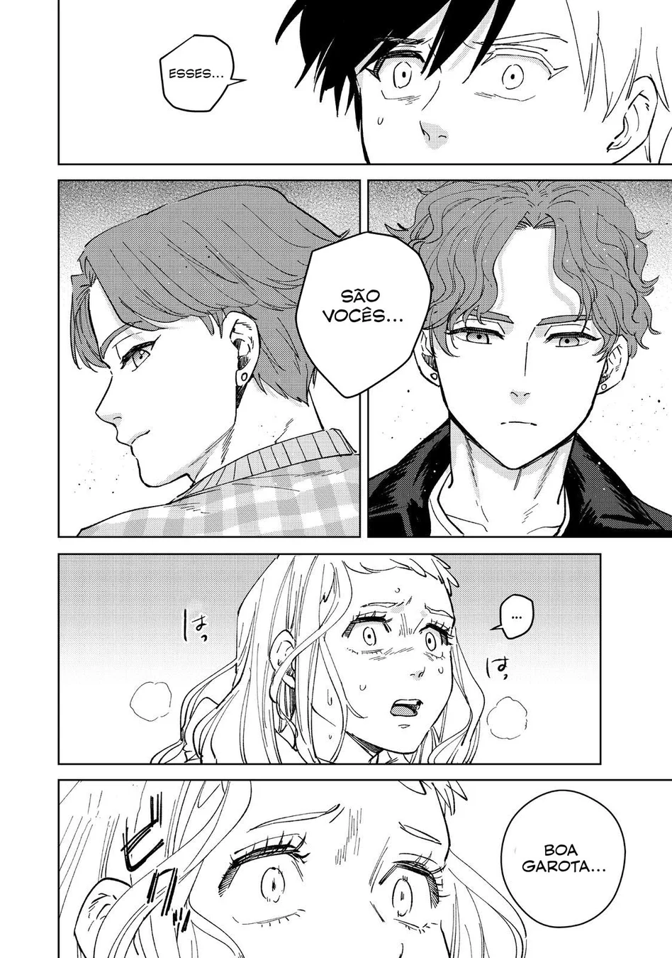 Read Wind Breaker PT Manga Online