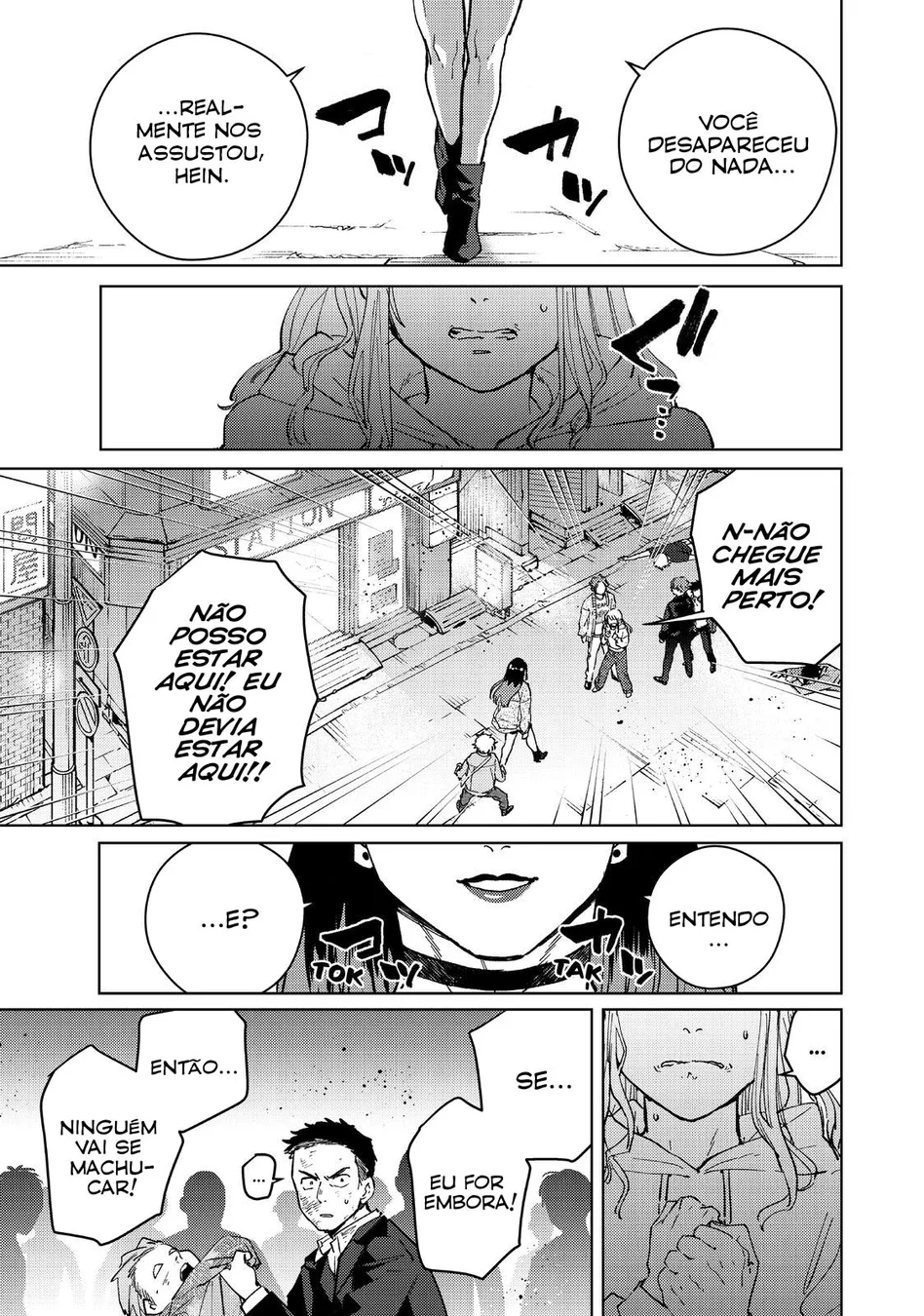 Read Wind Breaker PT Manga Online