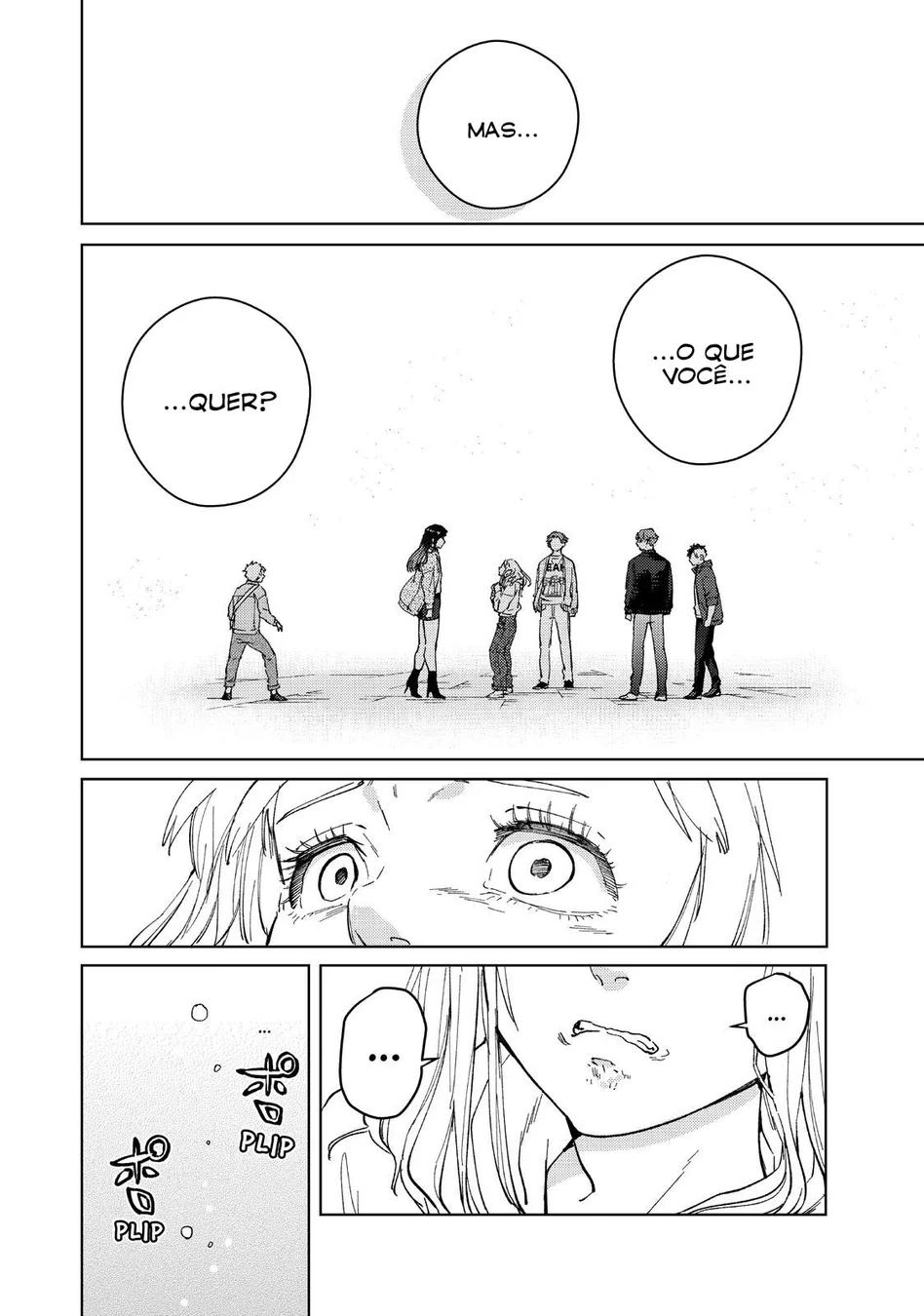 Read Wind Breaker PT Manga Online