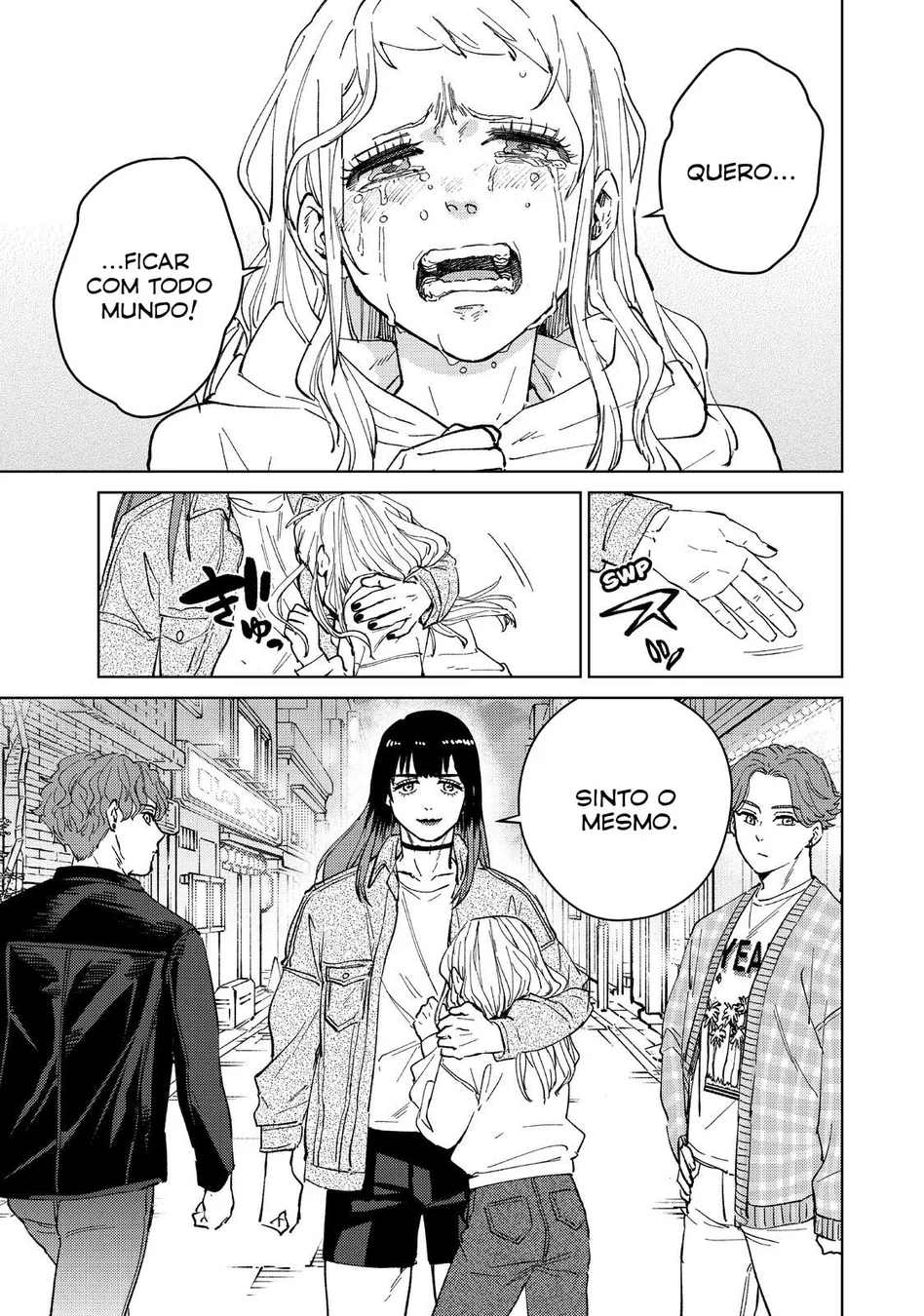 Read Wind Breaker PT Manga Online