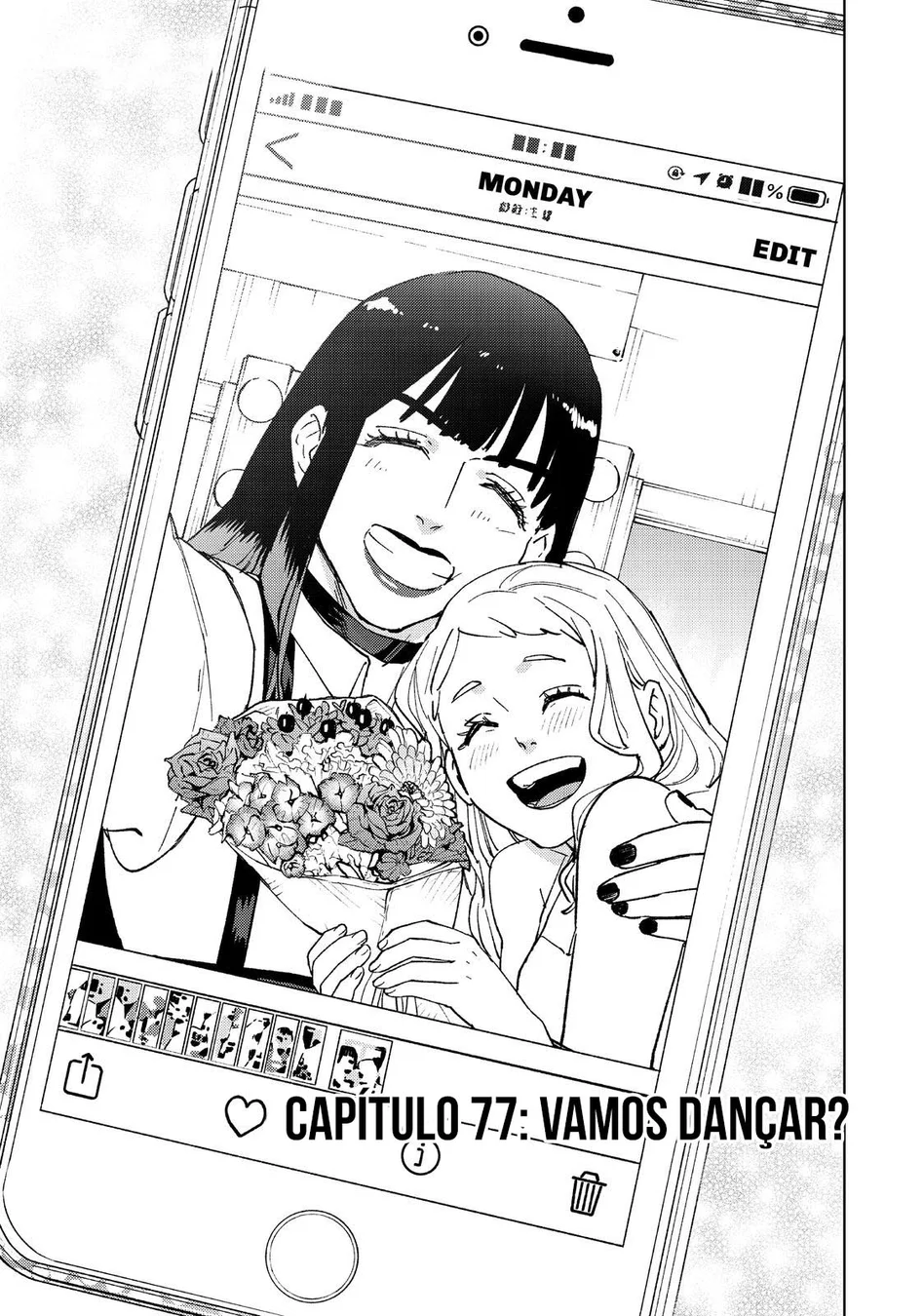 Read Wind Breaker PT Manga Online