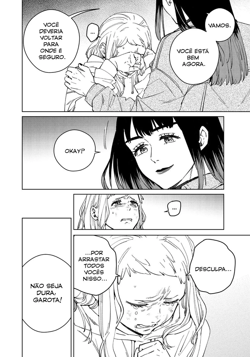 Read Wind Breaker PT Manga Online