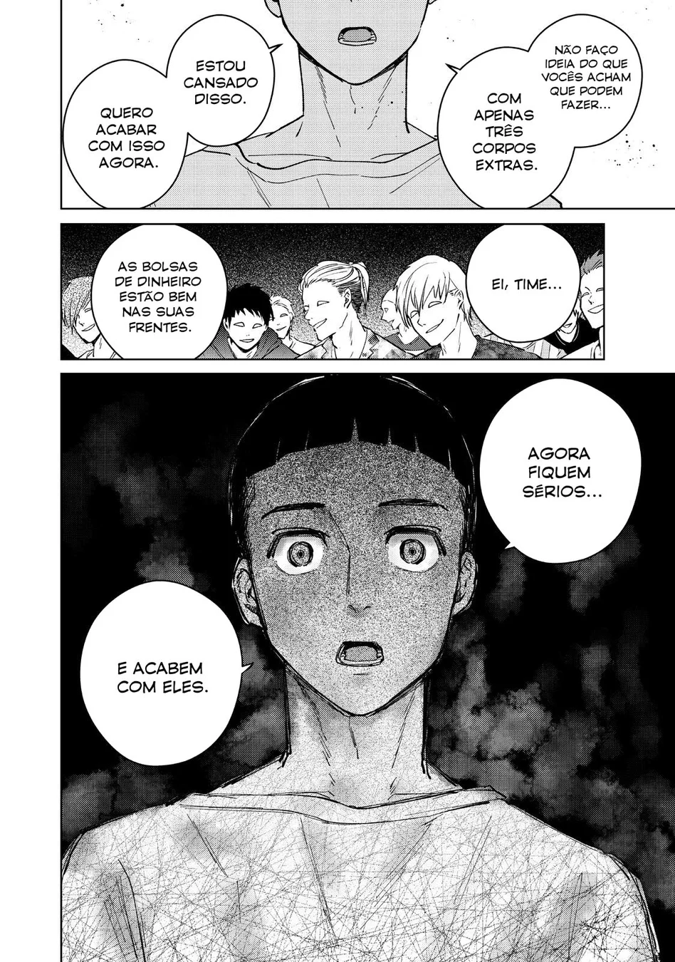 Read Wind Breaker PT Manga Online