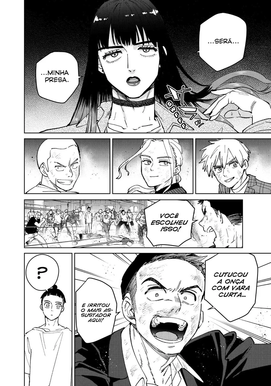 Read Wind Breaker PT Manga Online