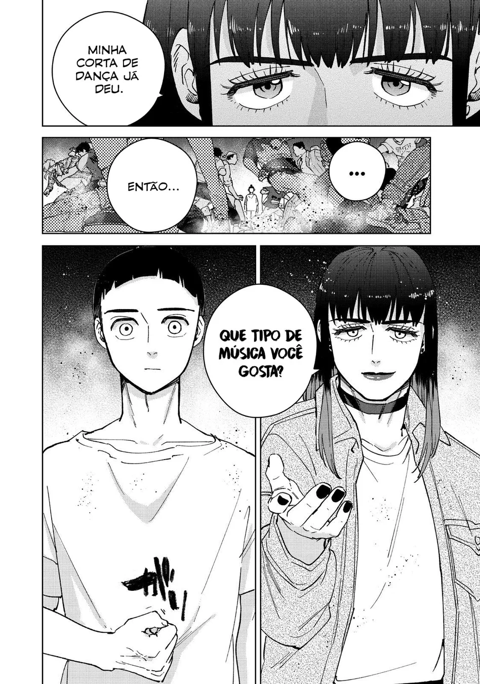 Read Wind Breaker PT Manga Online