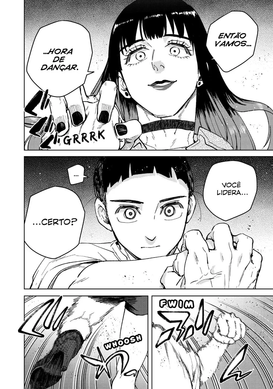 Read Wind Breaker PT Manga Online