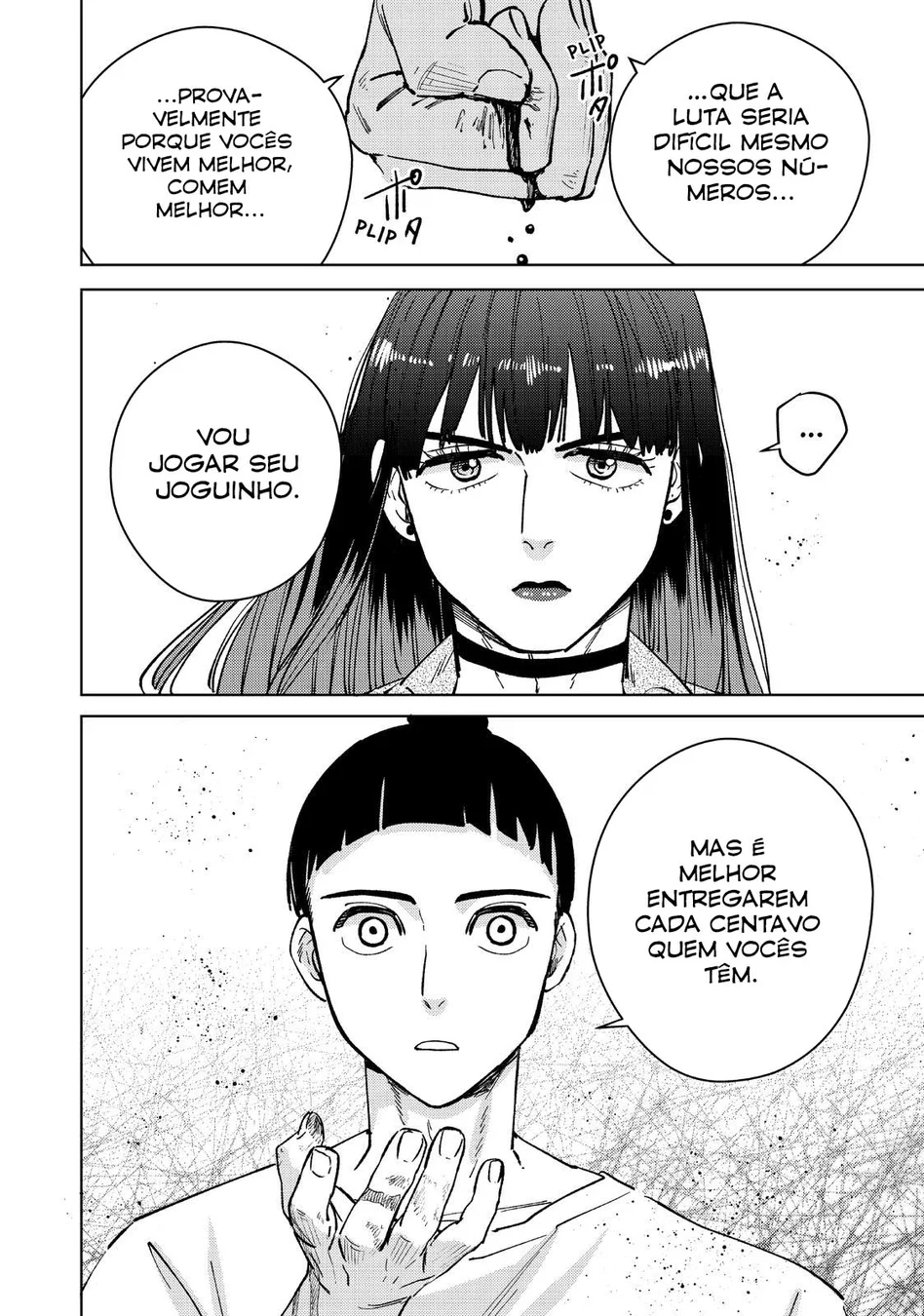 Read Wind Breaker PT Manga Online
