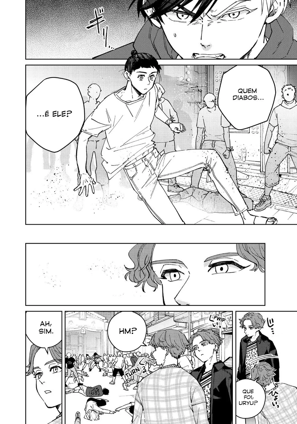 Read Wind Breaker PT Manga Online