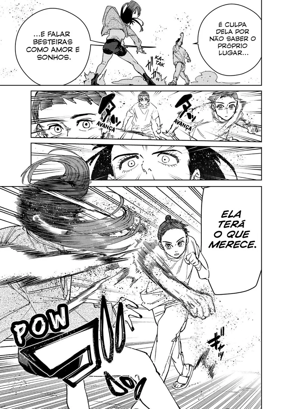 Read Wind Breaker PT Manga Online