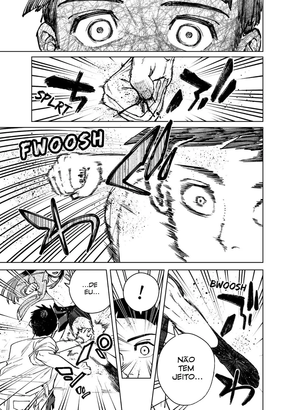 Read Wind Breaker PT Manga Online