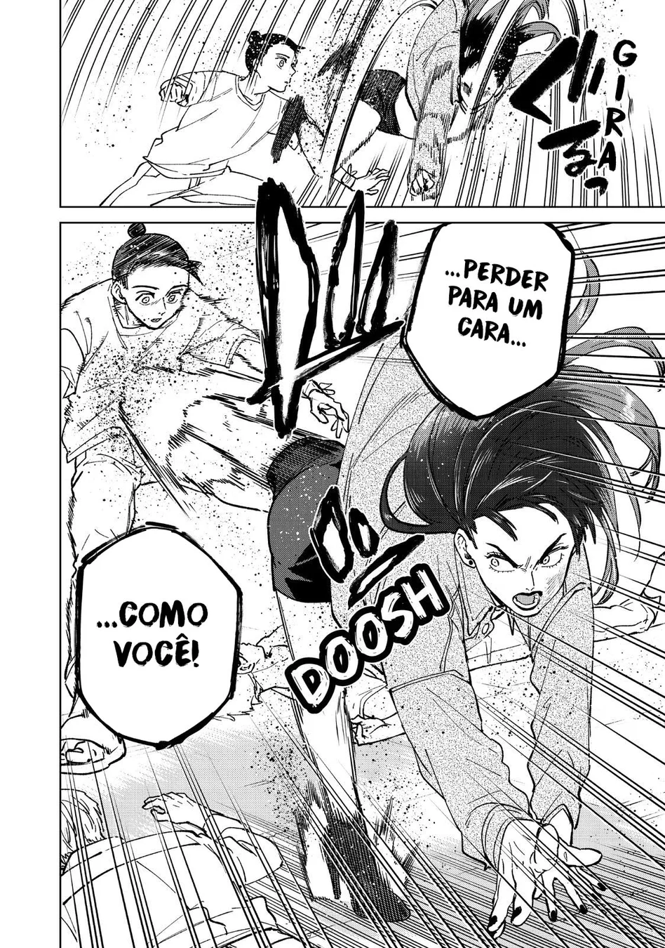 Read Wind Breaker PT Manga Online