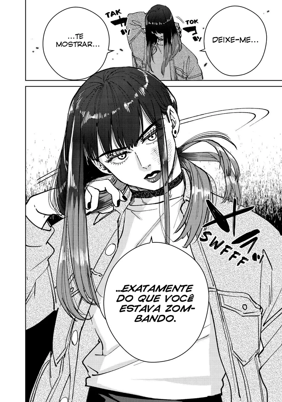 Read Wind Breaker PT Manga Online