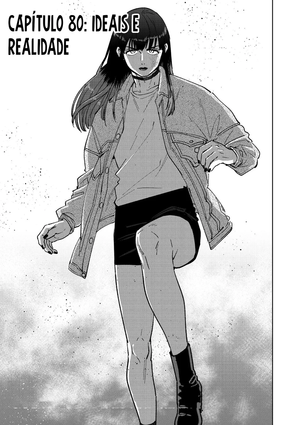 Read Wind Breaker PT Manga Online