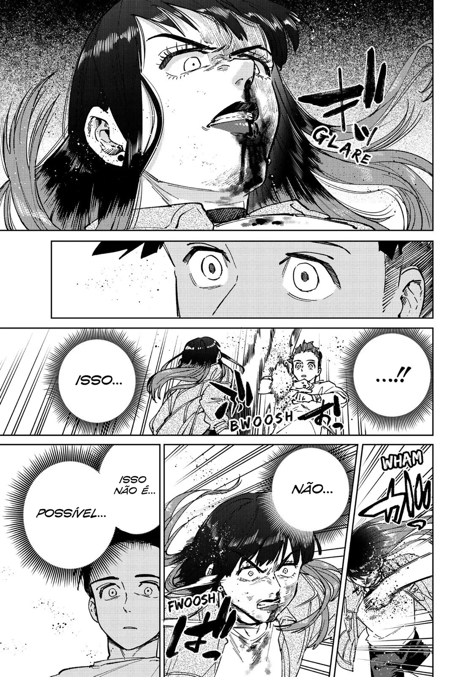 Read Wind Breaker PT Manga Online