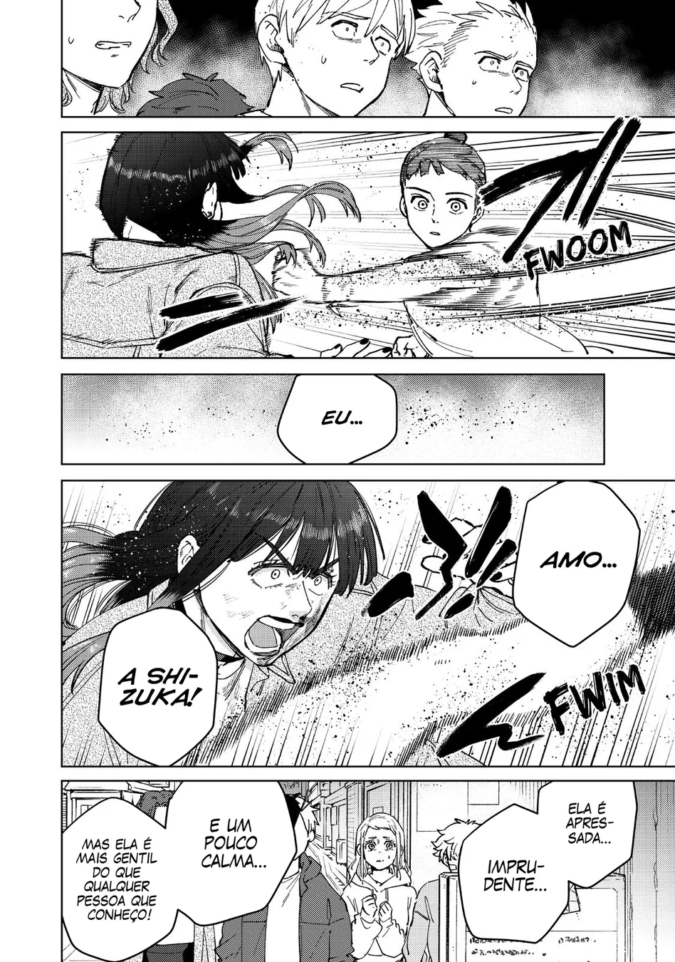 Read Wind Breaker PT Manga Online