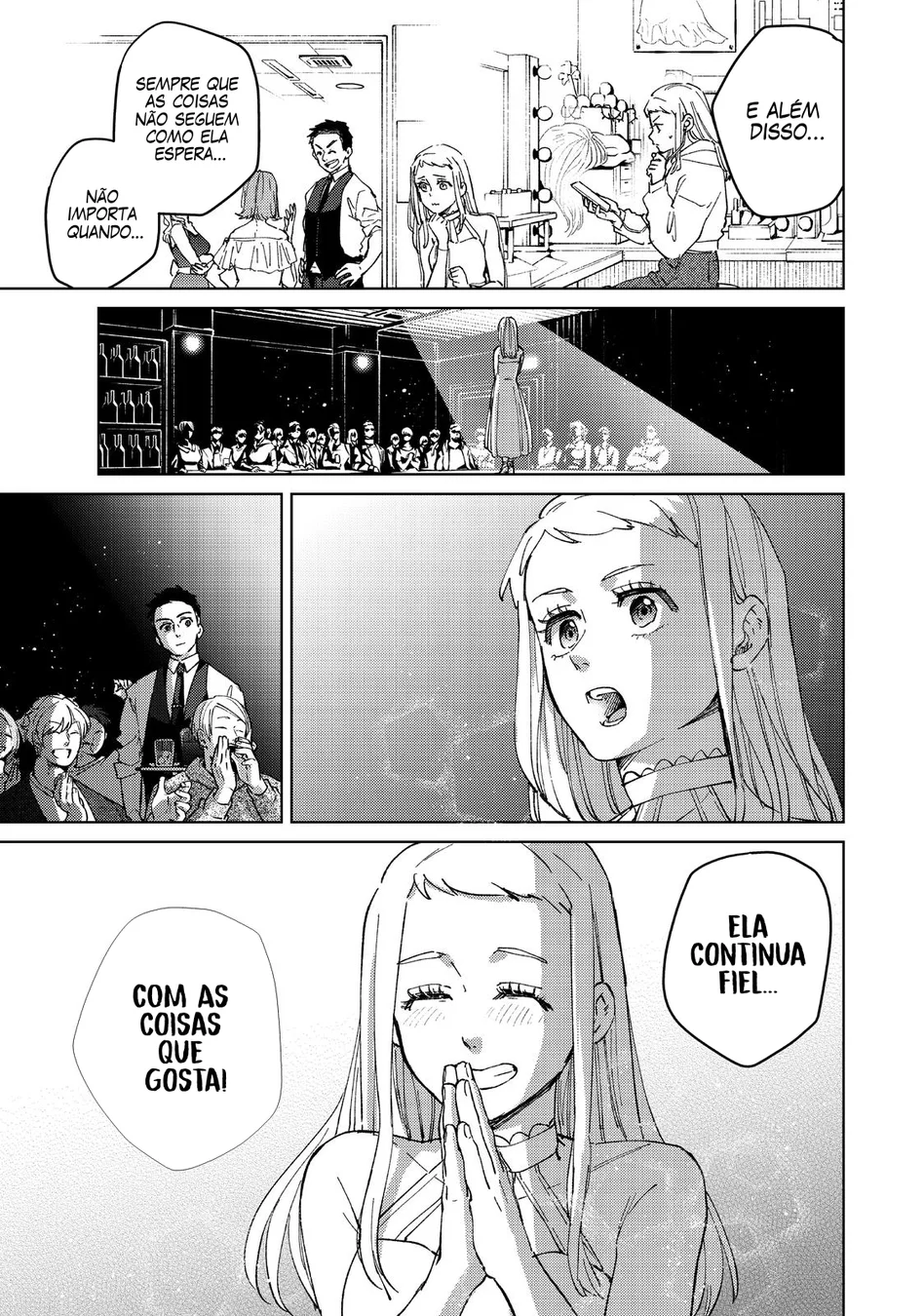 Read Wind Breaker PT Manga Online