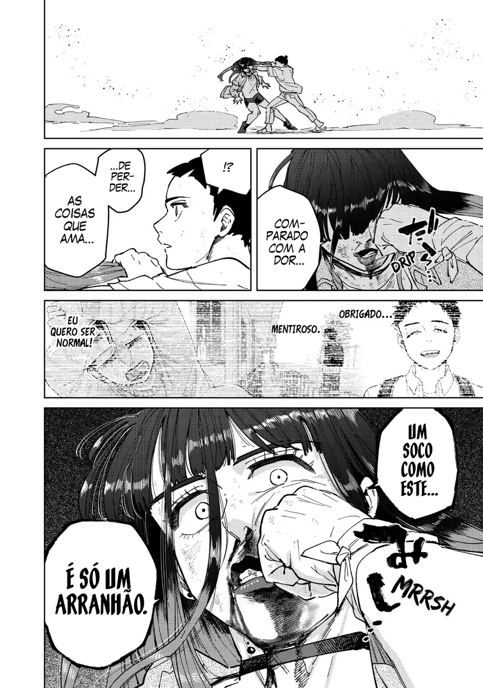 Read Wind Breaker PT Manga Online