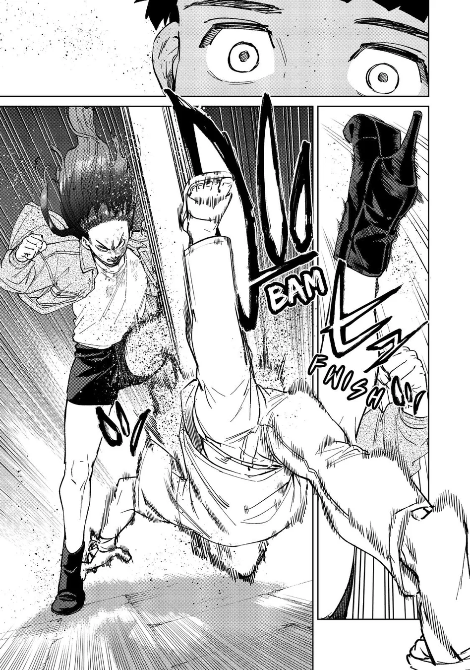 Read Wind Breaker PT Manga Online