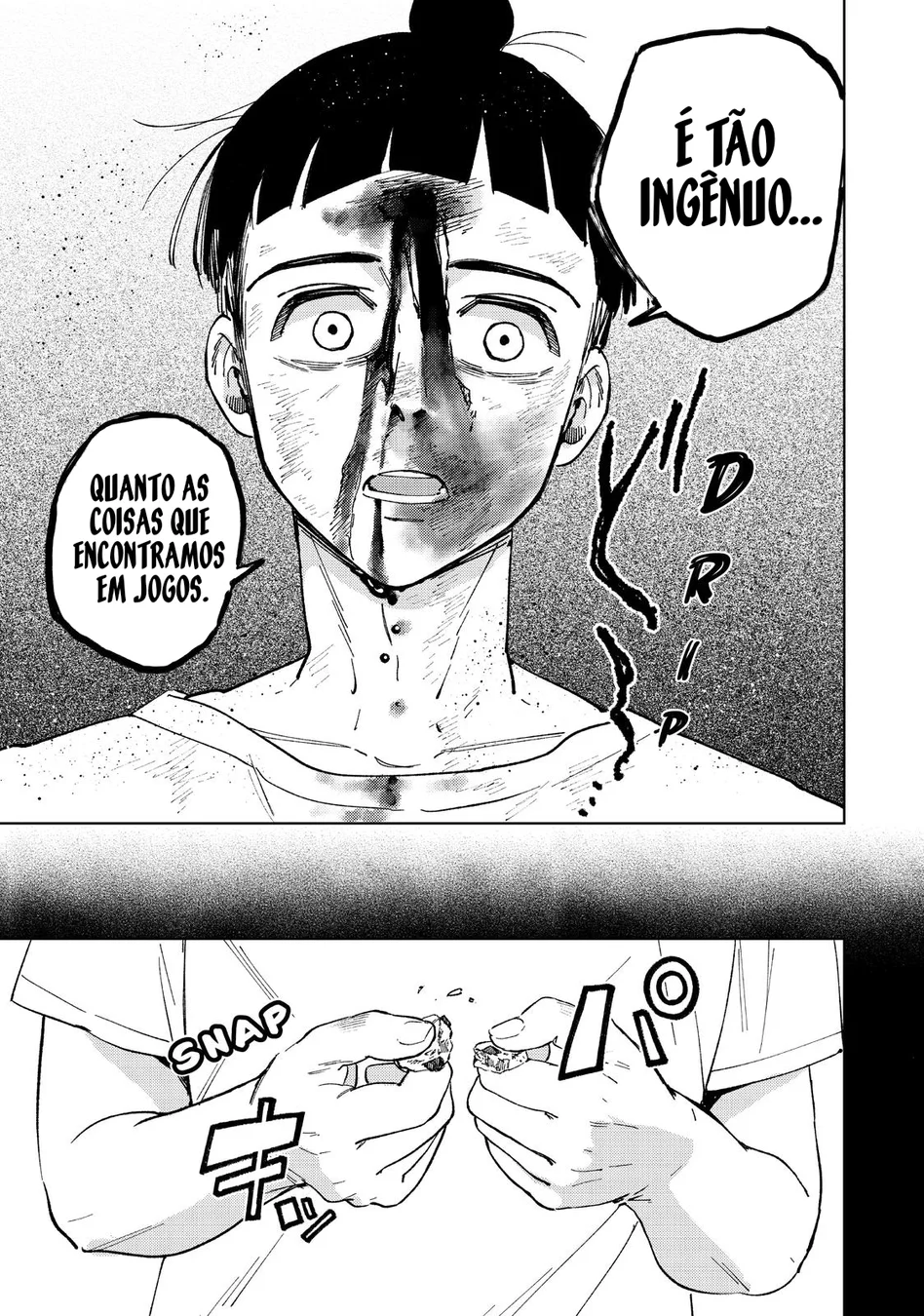 Read Wind Breaker PT Manga Online