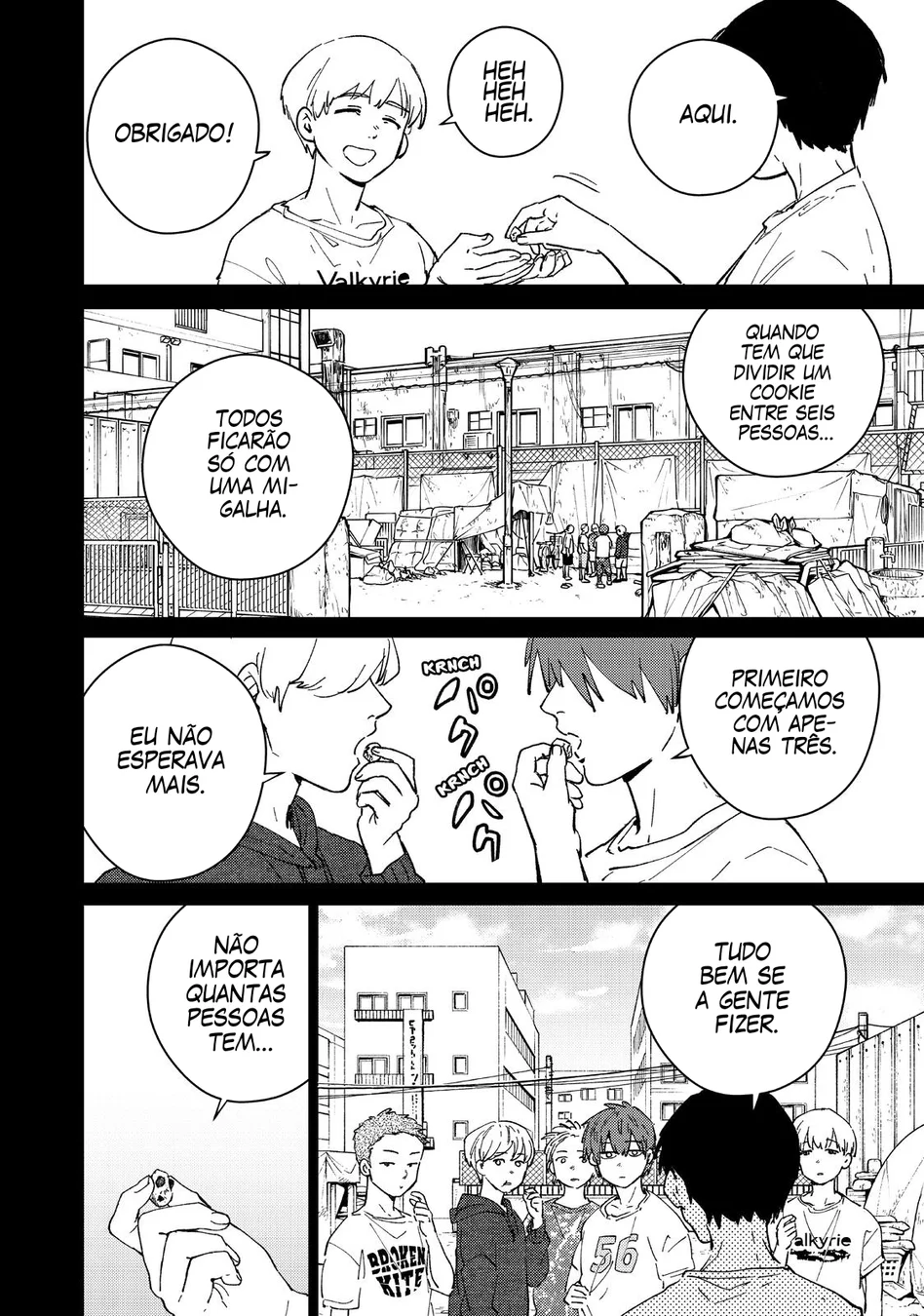 Read Wind Breaker PT Manga Online