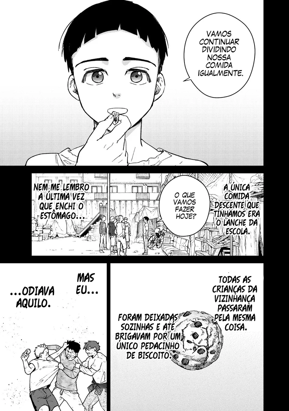 Read Wind Breaker PT Manga Online