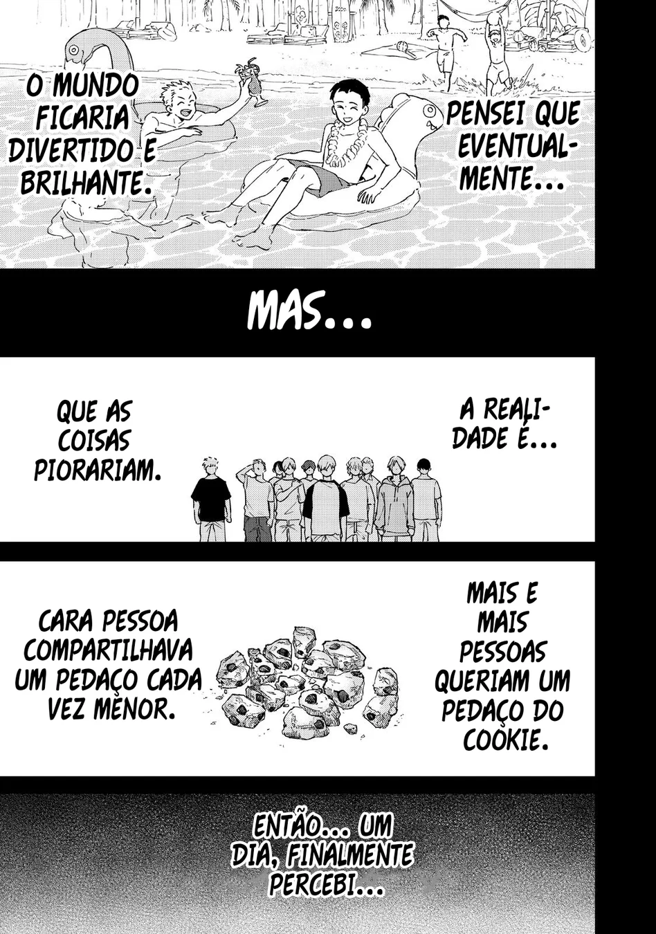 Read Wind Breaker PT Manga Online