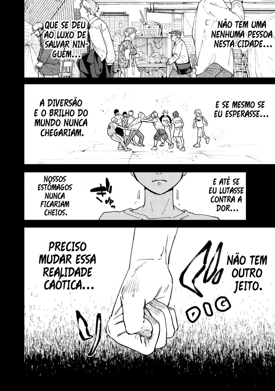 Read Wind Breaker PT Manga Online