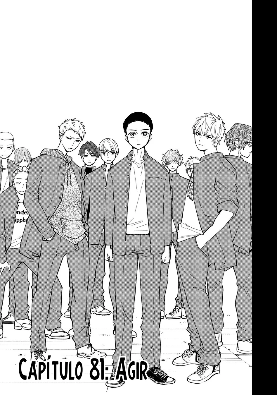 Read Wind Breaker PT Manga Online