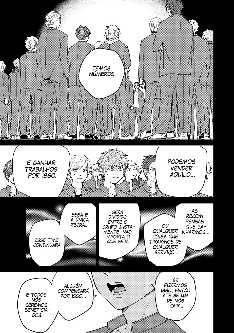 Read Wind Breaker PT Manga Online