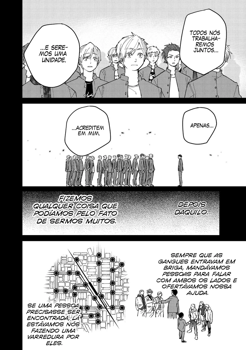Read Wind Breaker PT Manga Online