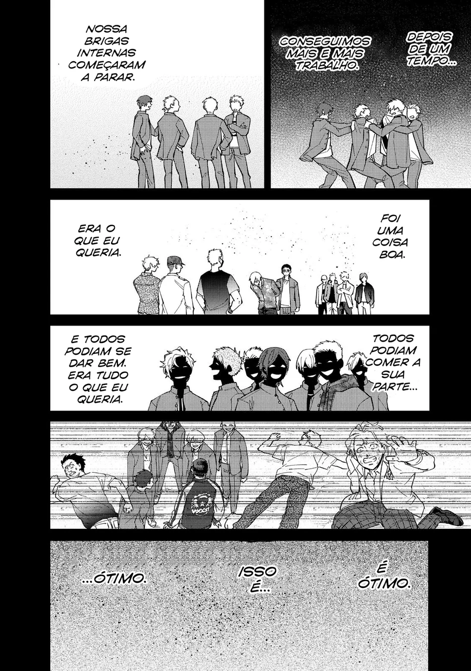Read Wind Breaker PT Manga Online