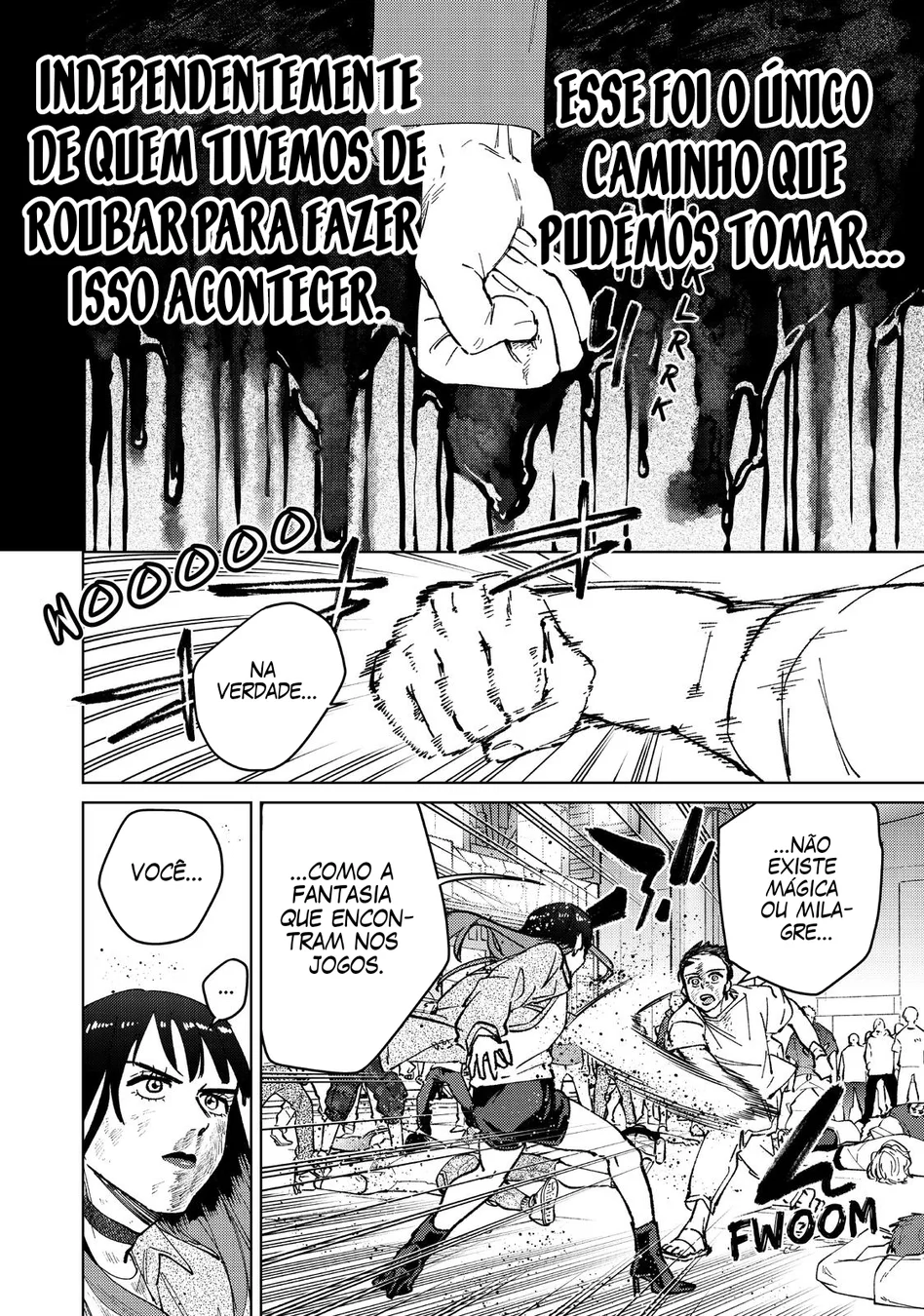 Read Wind Breaker PT Manga Online