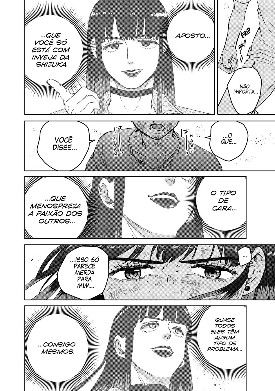 Read Wind Breaker PT Manga Online