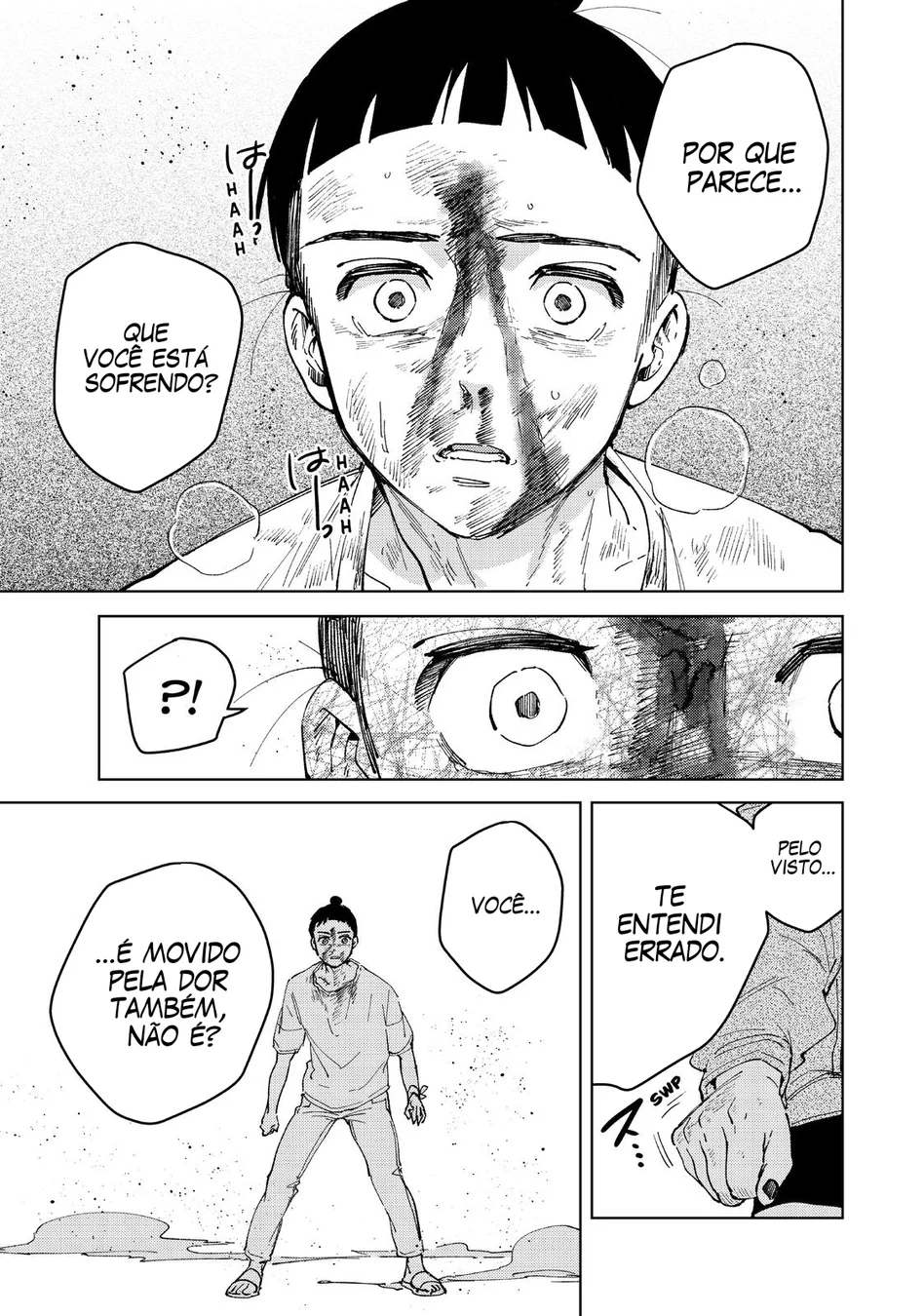 Read Wind Breaker PT Manga Online