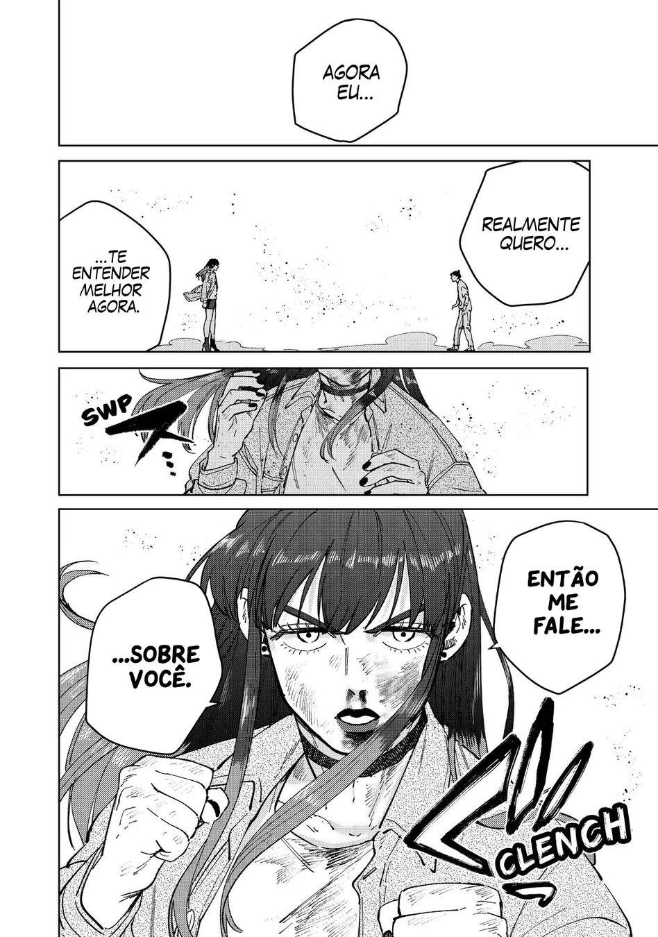 Read Wind Breaker PT Manga Online