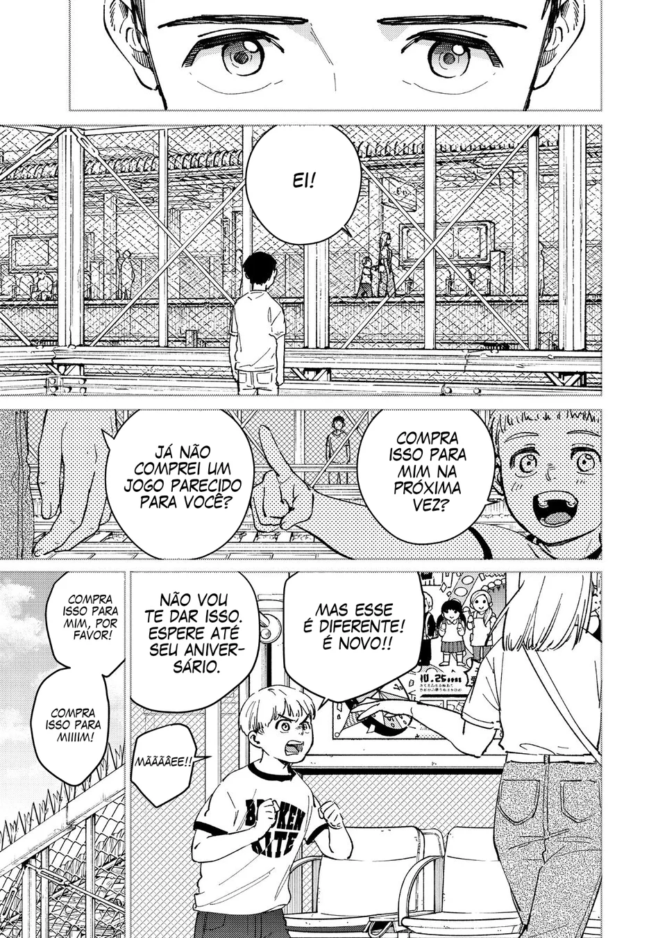 Read Wind Breaker PT Manga Online