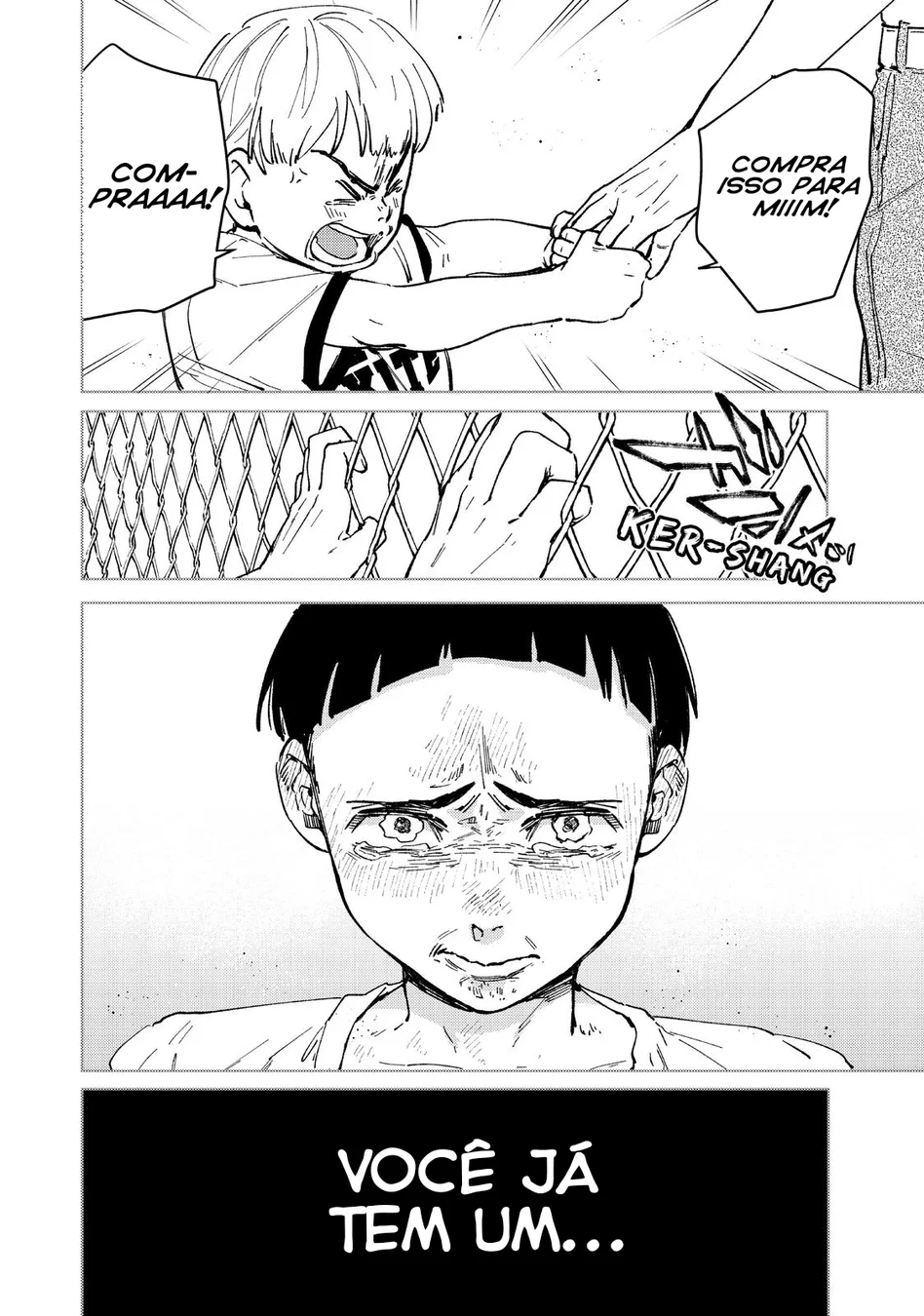 Read Wind Breaker PT Manga Online
