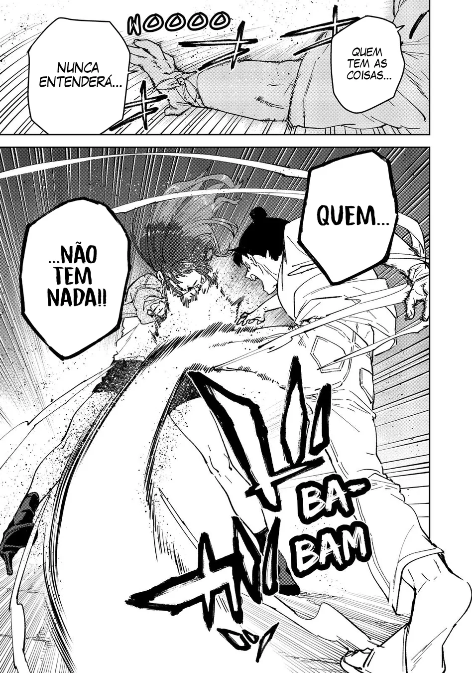 Read Wind Breaker PT Manga Online