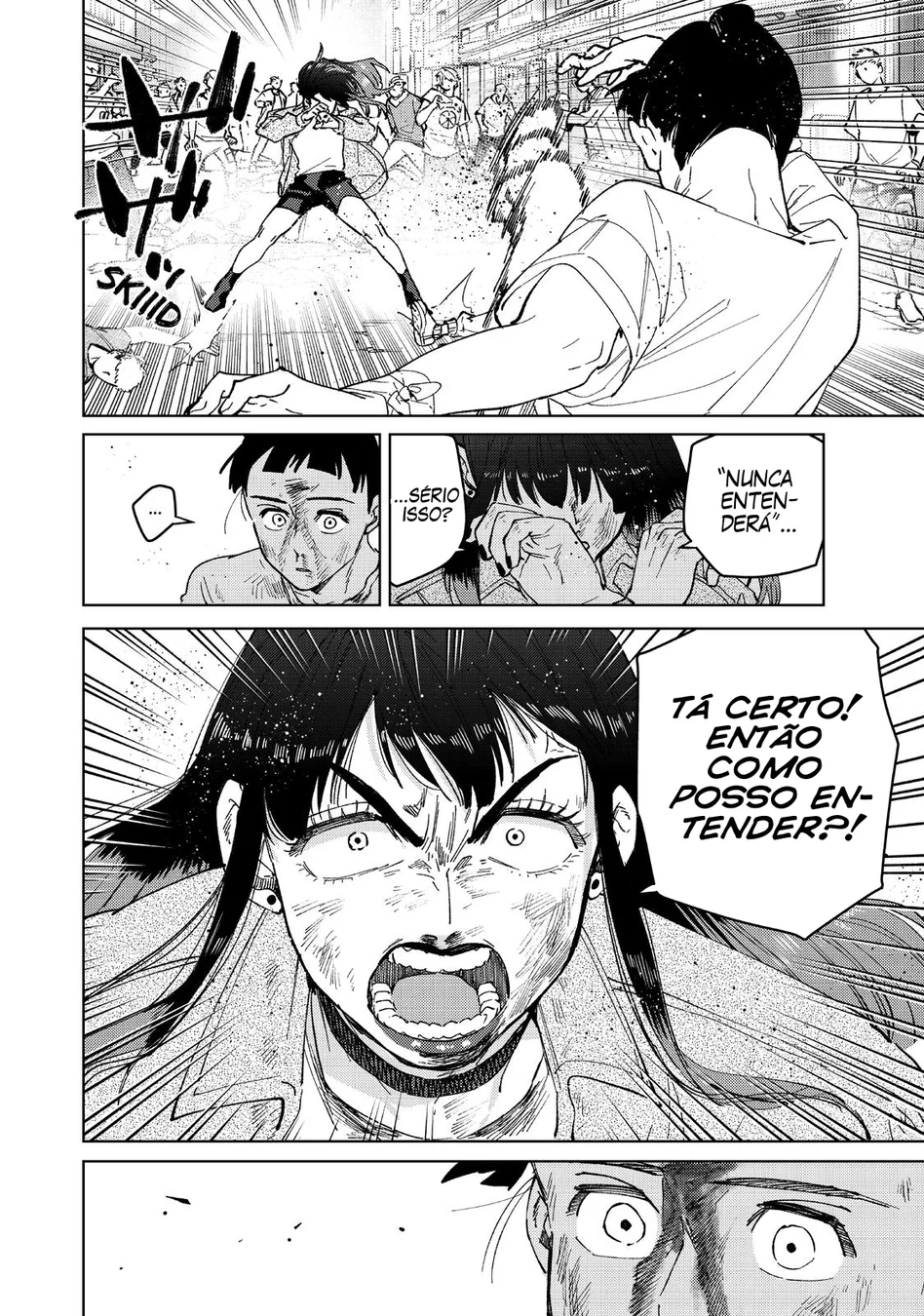 Read Wind Breaker PT Manga Online