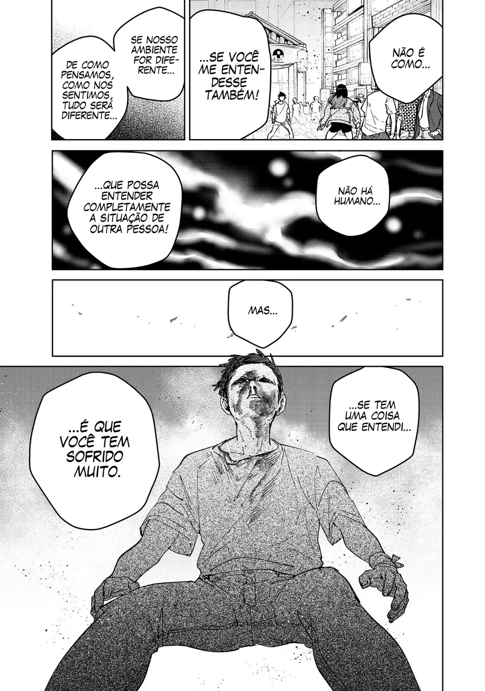Read Wind Breaker PT Manga Online
