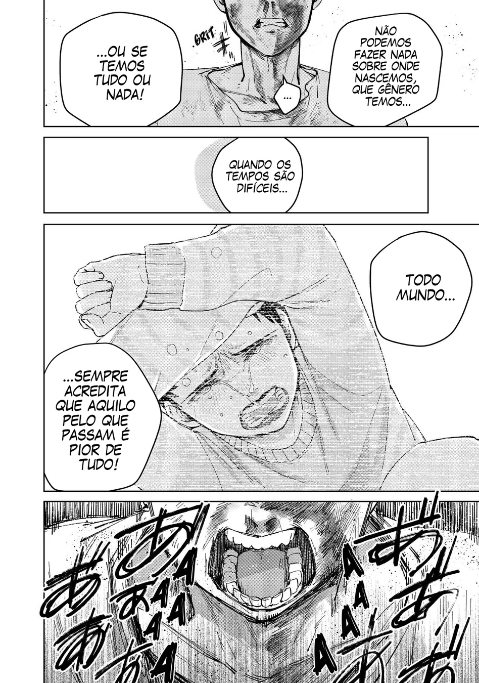 Read Wind Breaker PT Manga Online