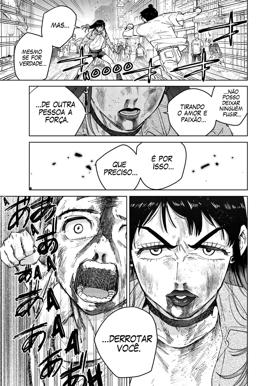 Read Wind Breaker PT Manga Online